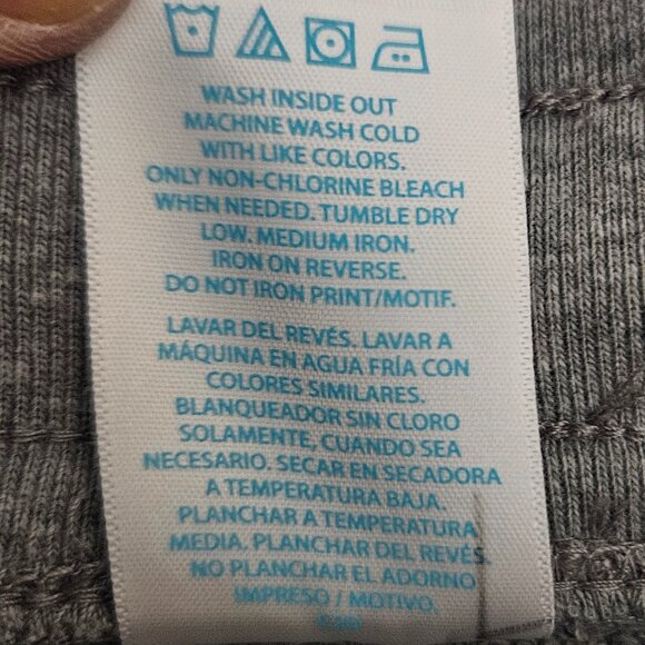 365Kids from Garanimals 3 Piece Shark Outfit Size 6 NWT 2 shirts 1 pair pants - Picture 14 of 16